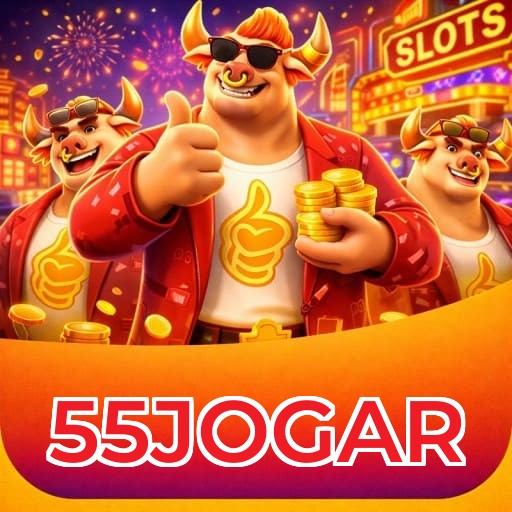Logo da 55JOGAR