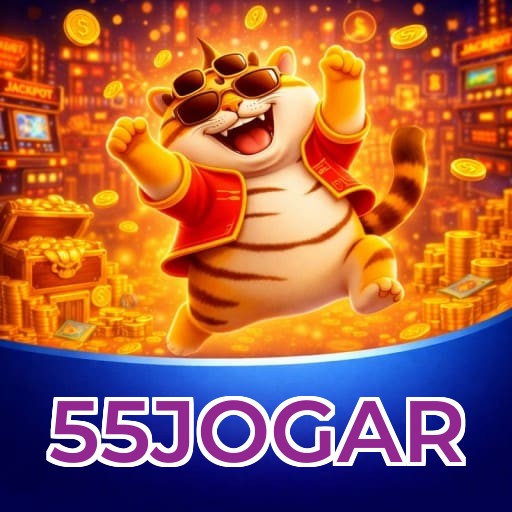 Principais provedores de slots da 55JOGAR - NetEnt, Pragmatic Play, Play'n GO