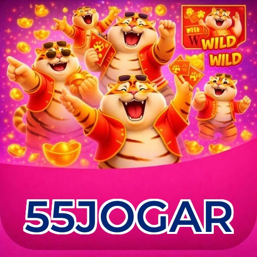 Catálogo 55JOGAR 2.547 jogos - Pragmatic Play, Evolution, NetEnt